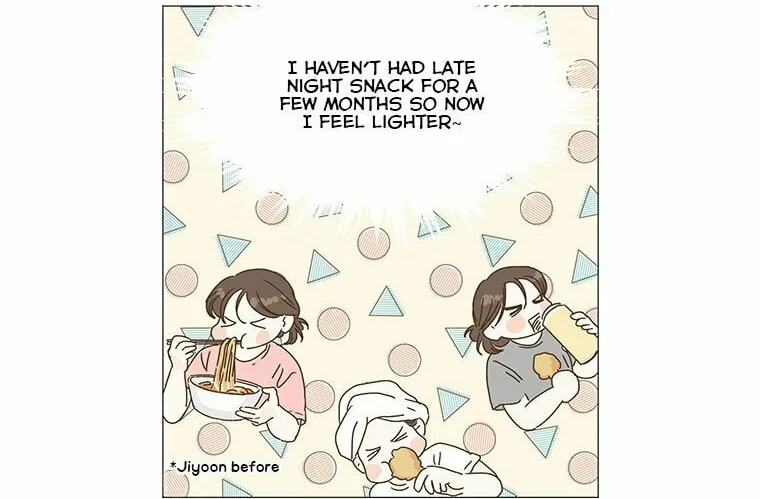 Read Back to Work! chapter 13 image 13 on Lezhin