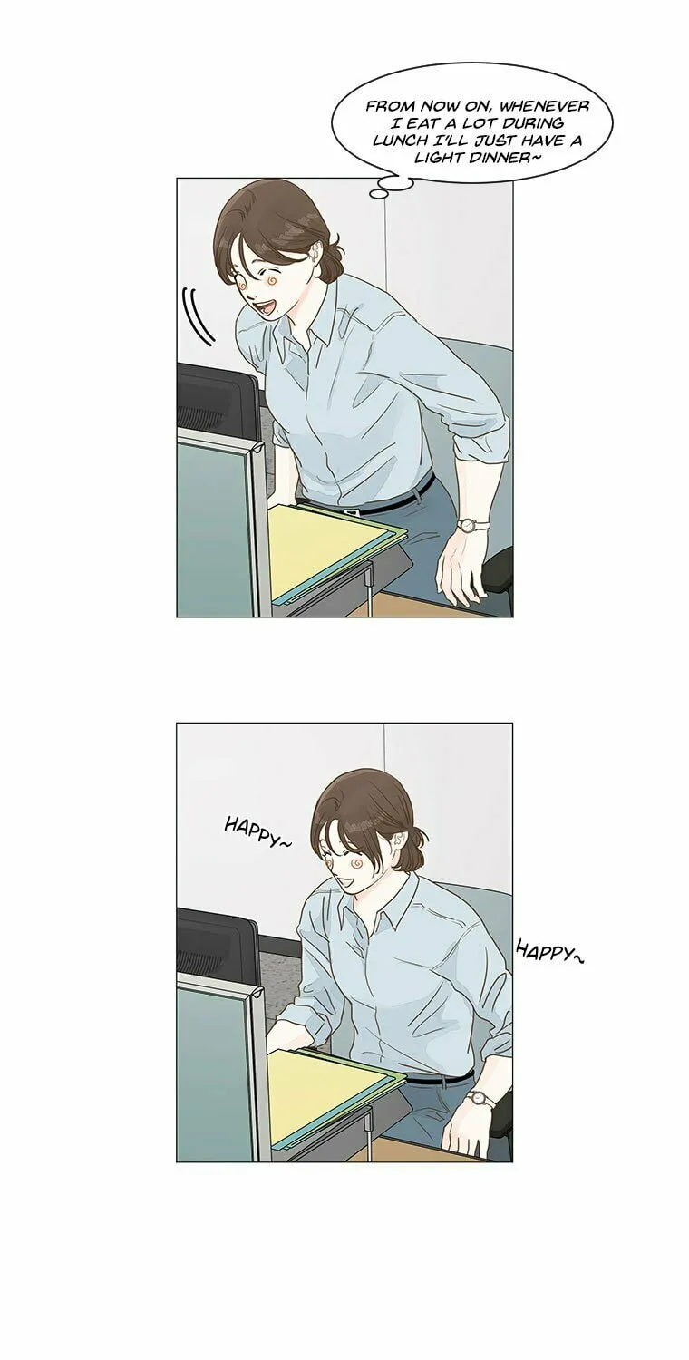 Read Back to Work! chapter 13 image 14 on Lezhin