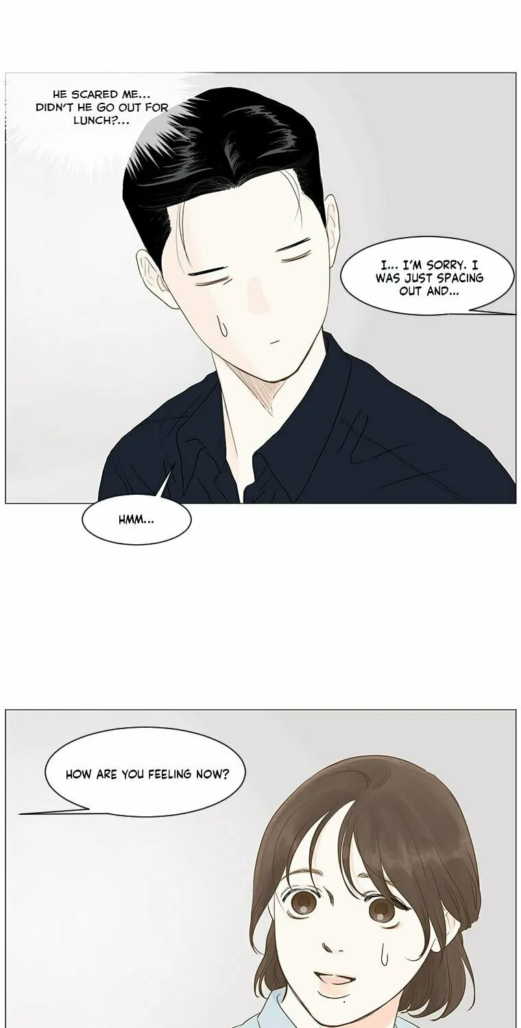 Read Back to Work! chapter 13 image 17 on Lezhin