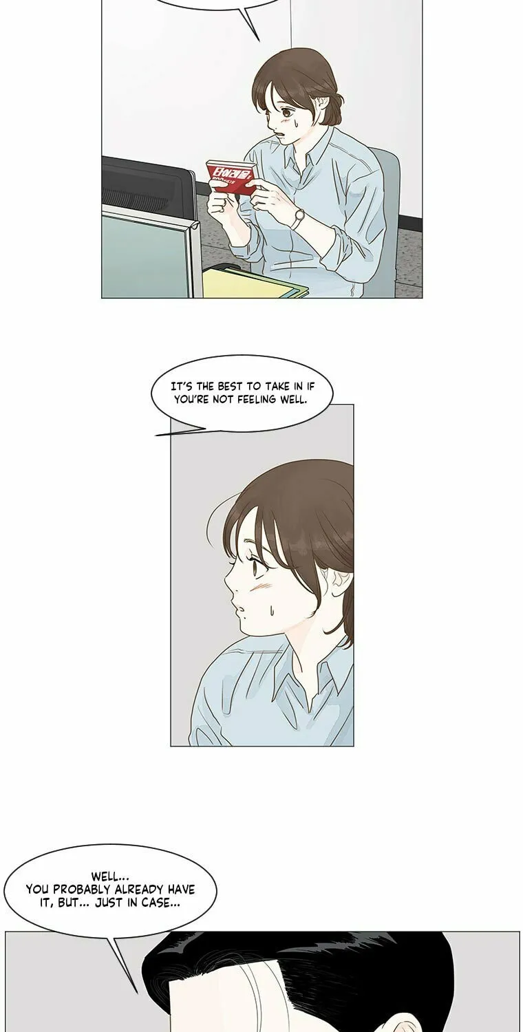 Read Back to Work! chapter 13 image 24 on Lezhin