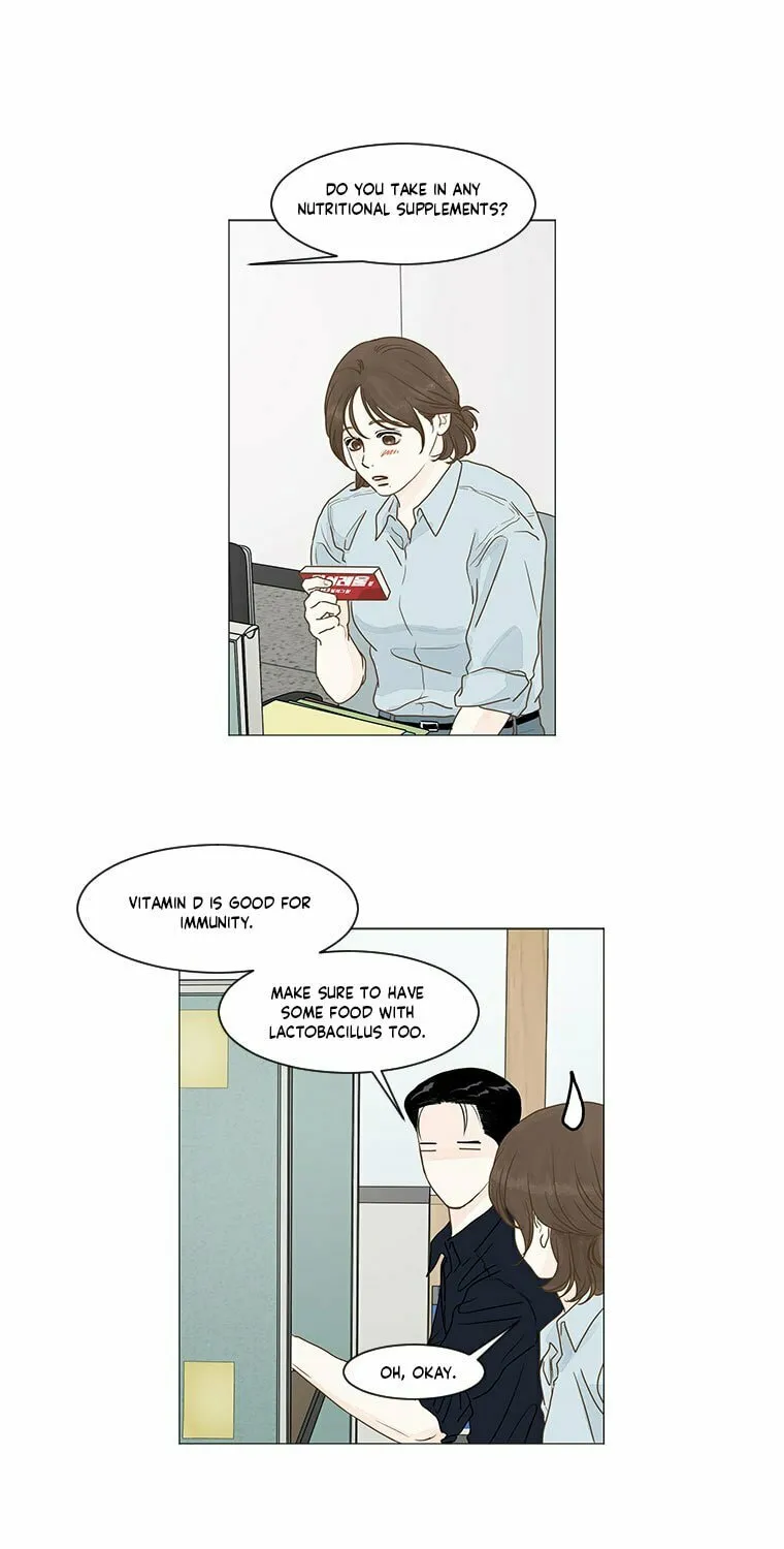 Read Back to Work! chapter 13 image 26 on Lezhin