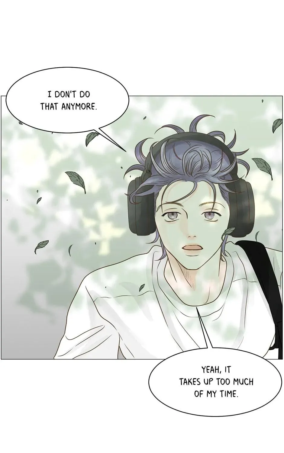 Read Back to Work! chapter 130 image 10 on Lezhin
