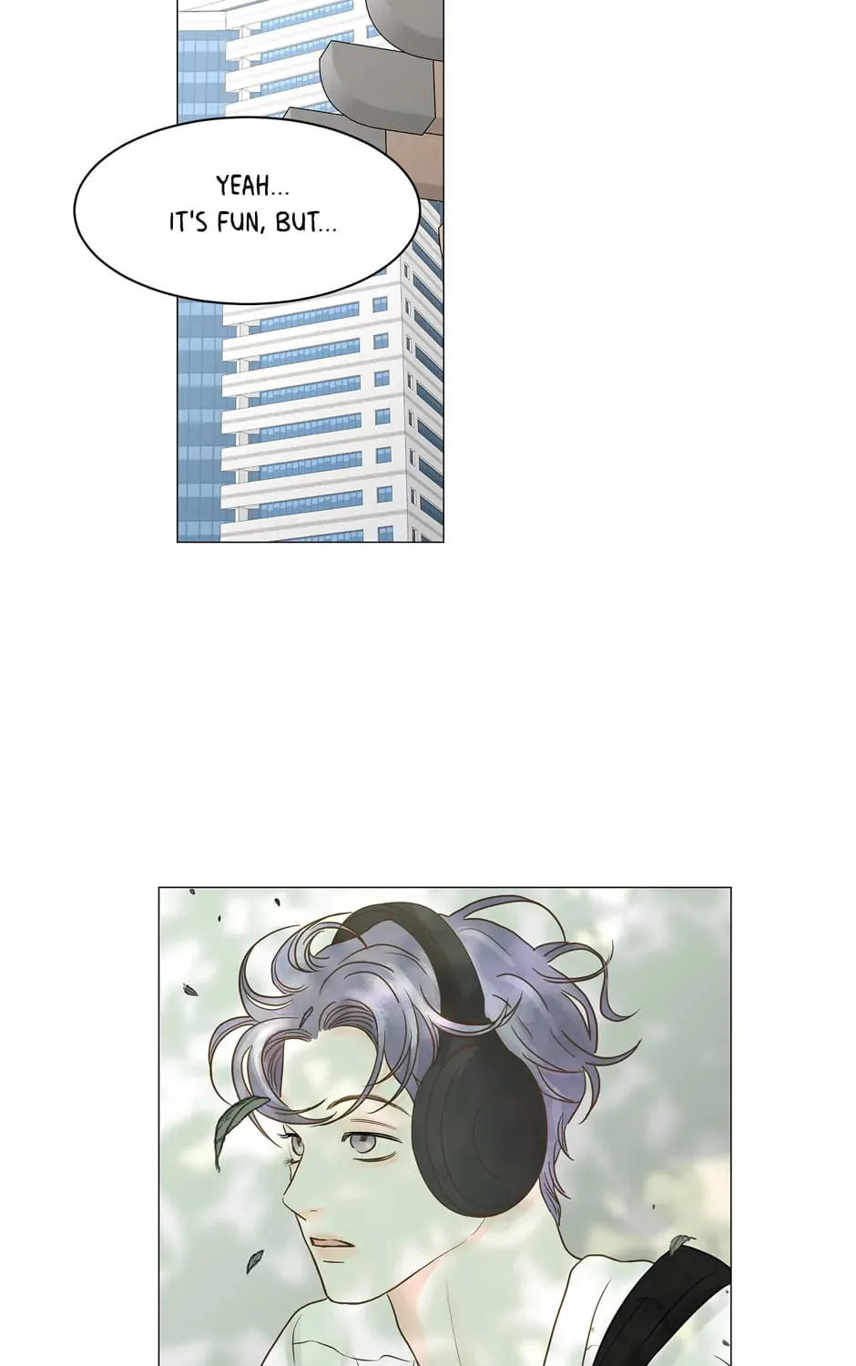 Read Back to Work! chapter 130 image 12 on Lezhin
