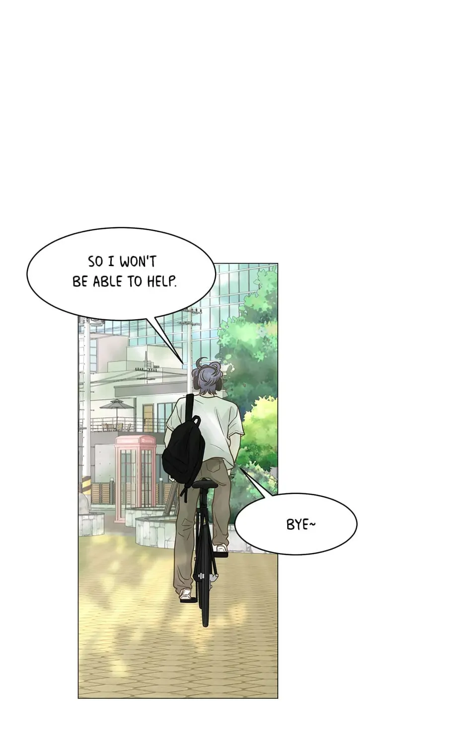 Read Back to Work! chapter 130 image 14 on Lezhin