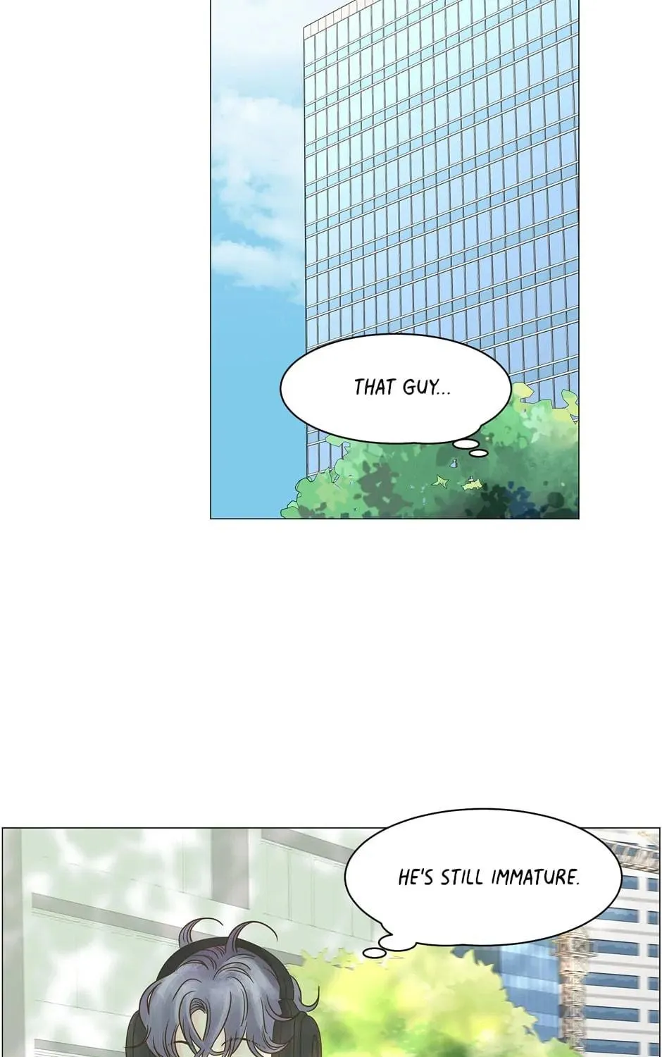 Read Back to Work! chapter 130 image 16 on Lezhin
