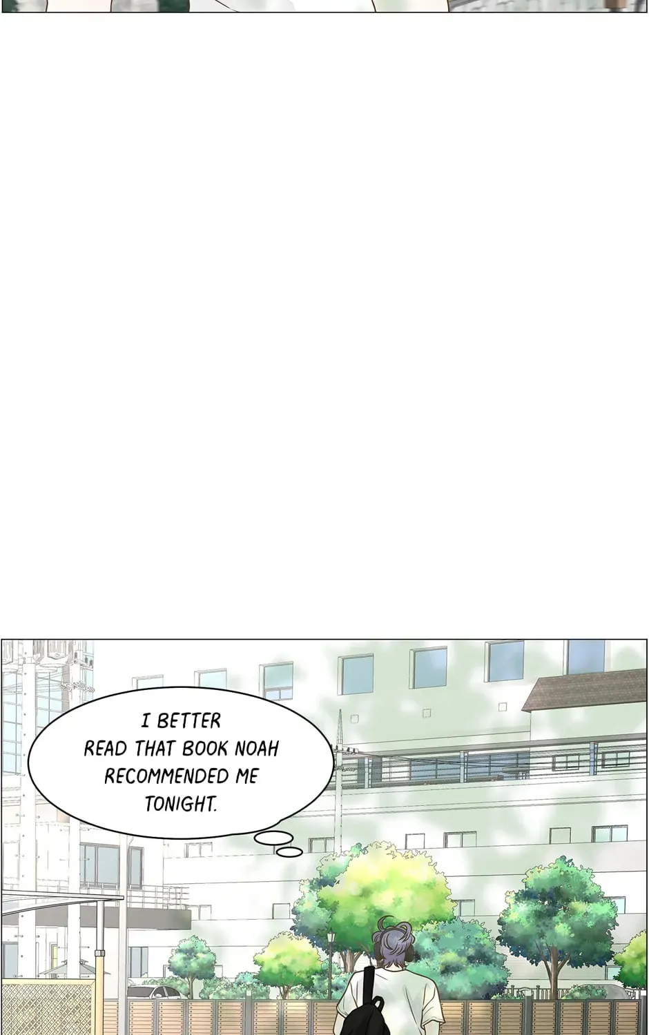 Read Back to Work! chapter 130 image 18 on Lezhin