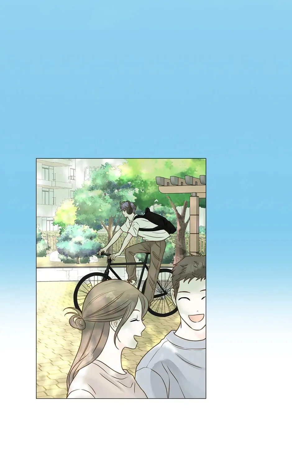 Read Back to Work! chapter 130 image 2 on Lezhin