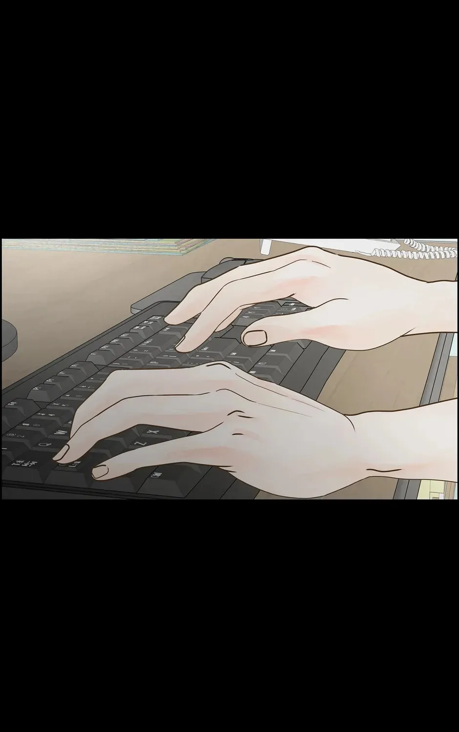 Read Back to Work! chapter 130 image 30 on Lezhin