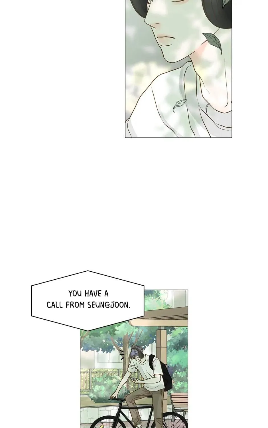 Read Back to Work! chapter 130 image 4 on Lezhin