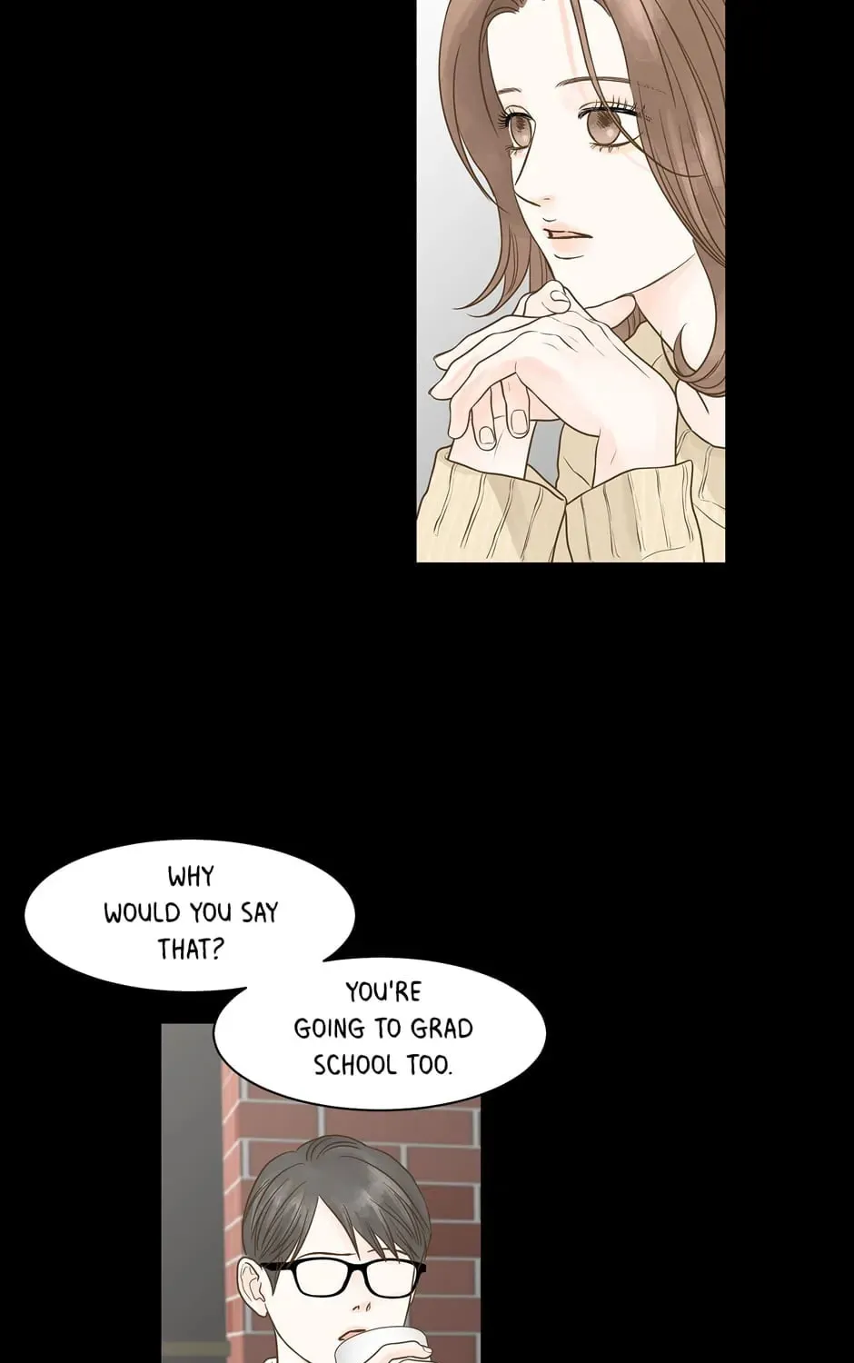 Read Back to Work! chapter 130 image 44 on Lezhin