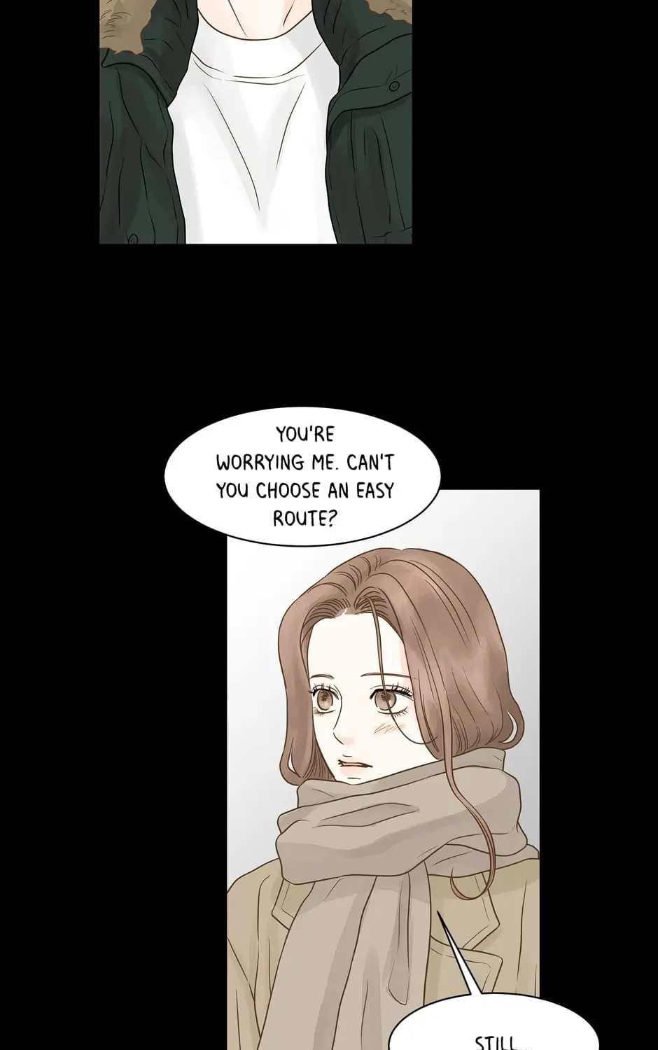 Read Back to Work! chapter 130 image 54 on Lezhin