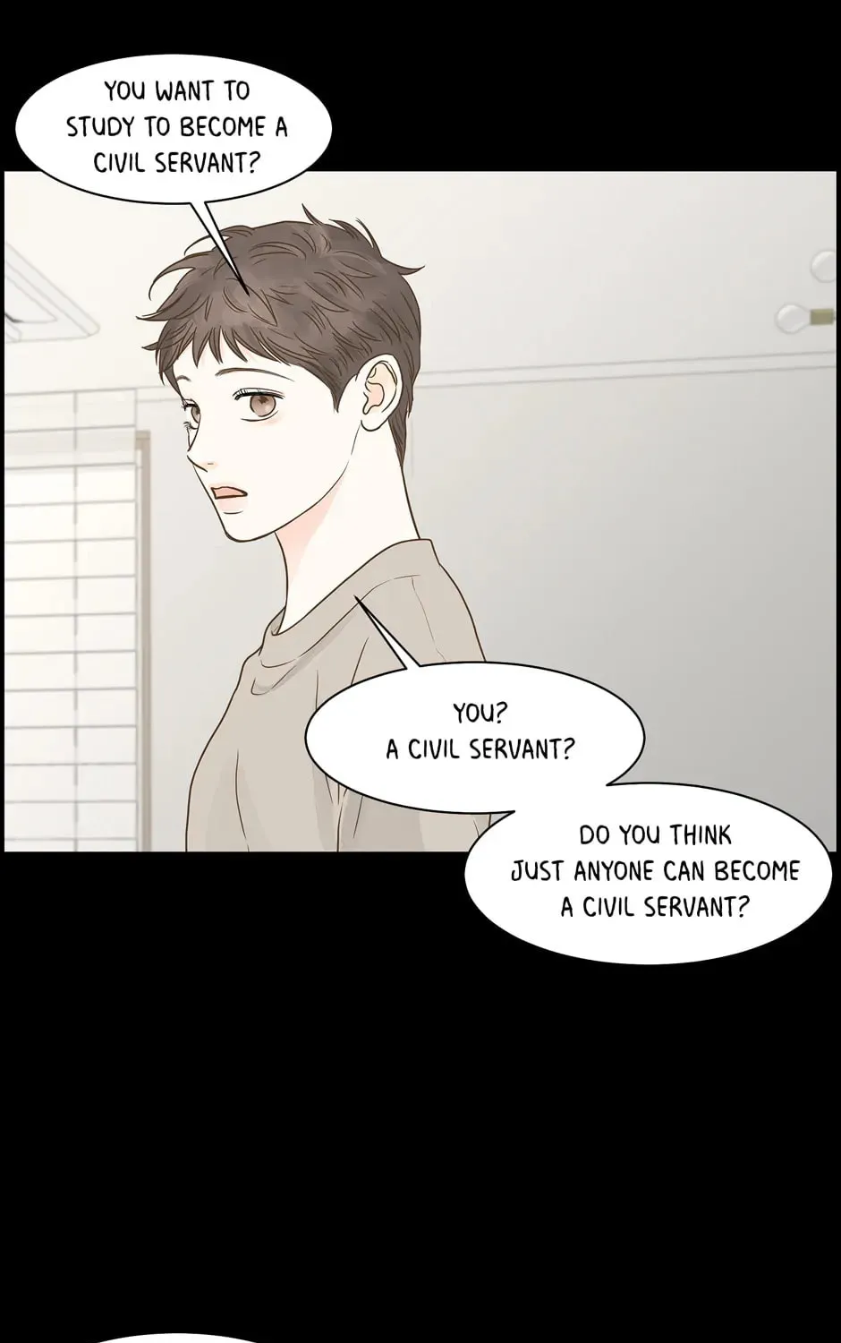 Read Back to Work! chapter 130 image 60 on Lezhin