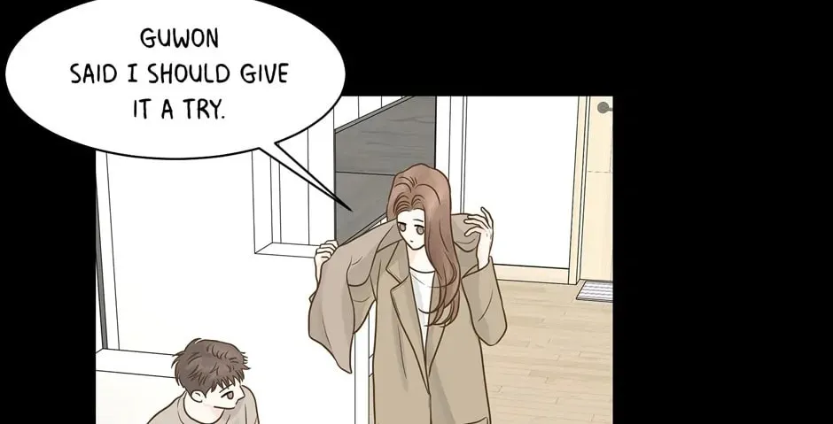 Read Back to Work! chapter 130 image 61 on Lezhin