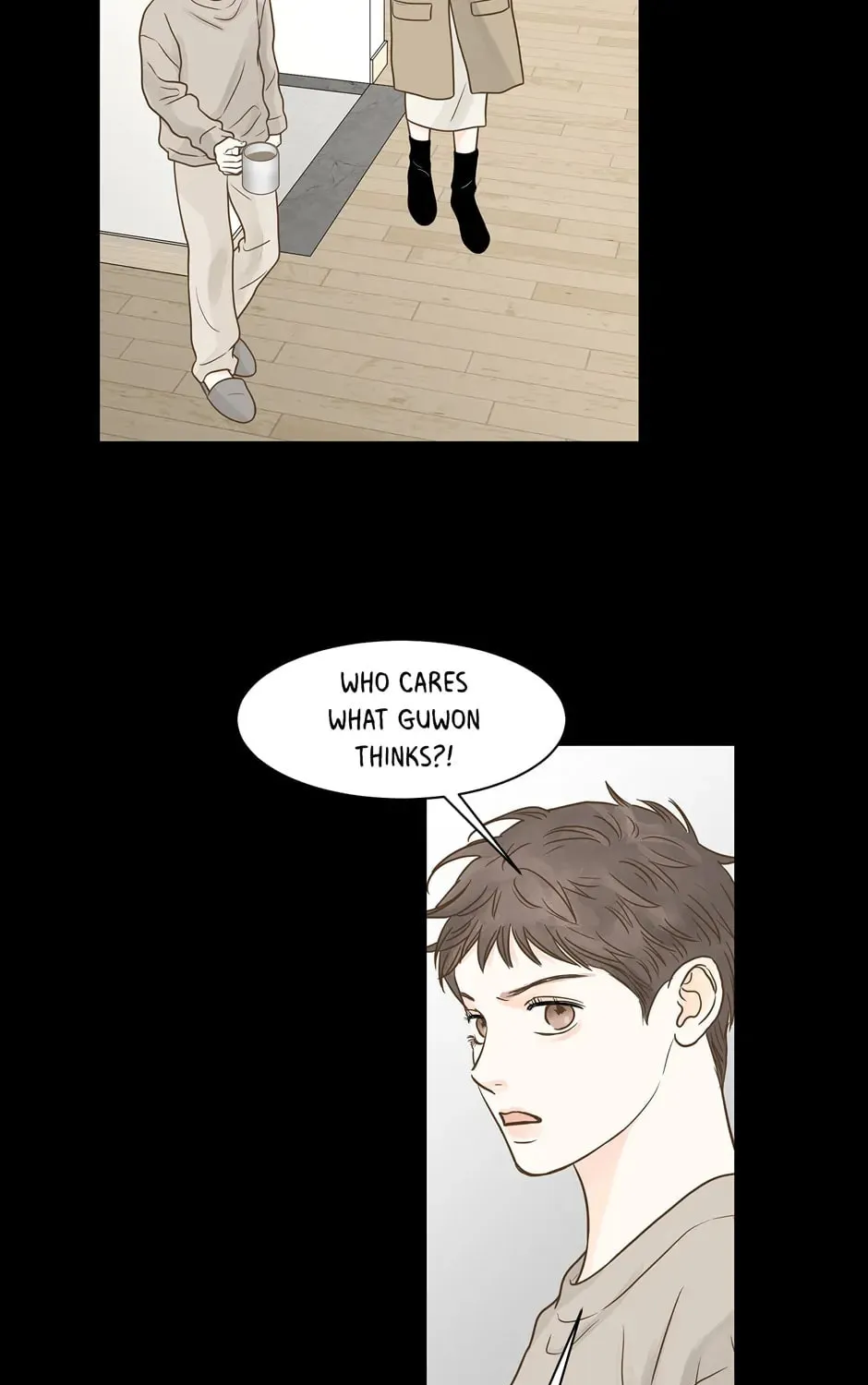 Read Back to Work! chapter 130 image 62 on Lezhin