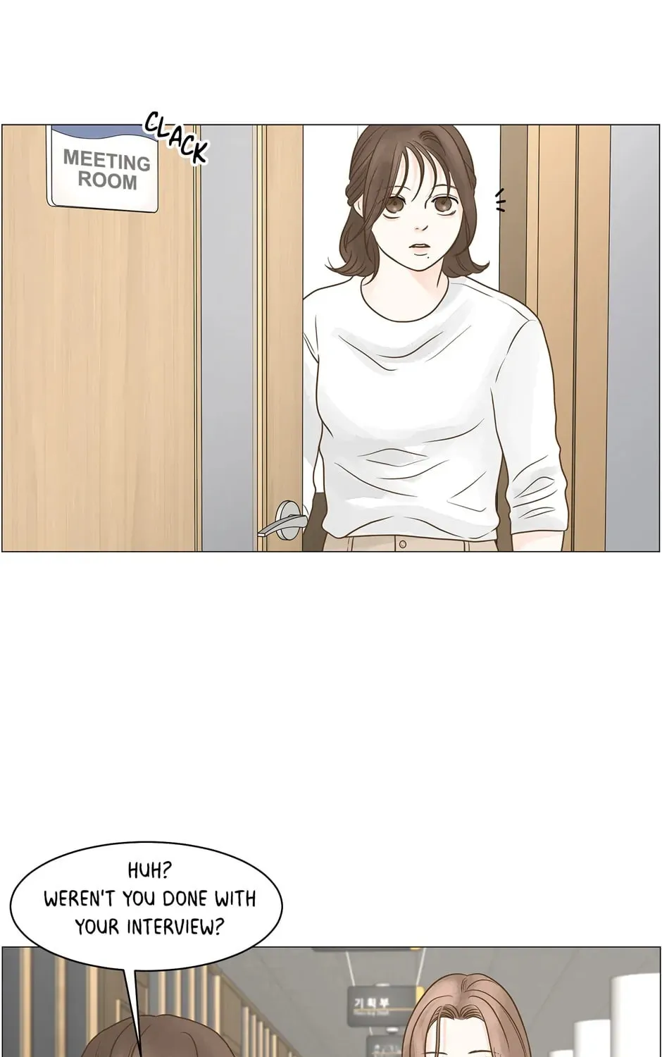 Read Back to Work! chapter 130 image 74 on Lezhin