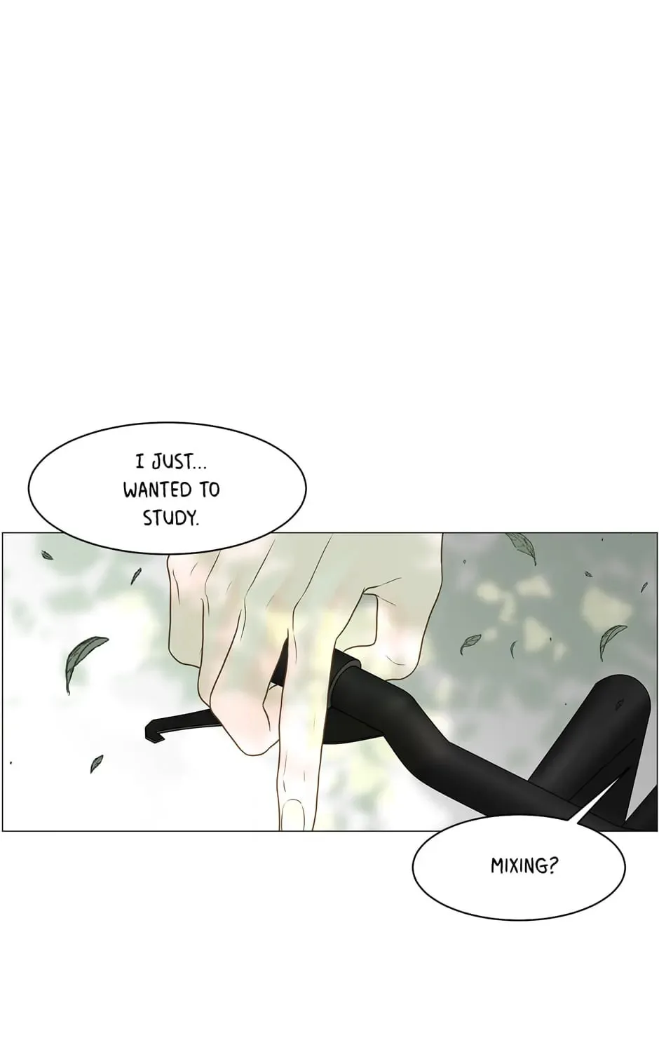 Read Back to Work! chapter 130 image 8 on Lezhin
