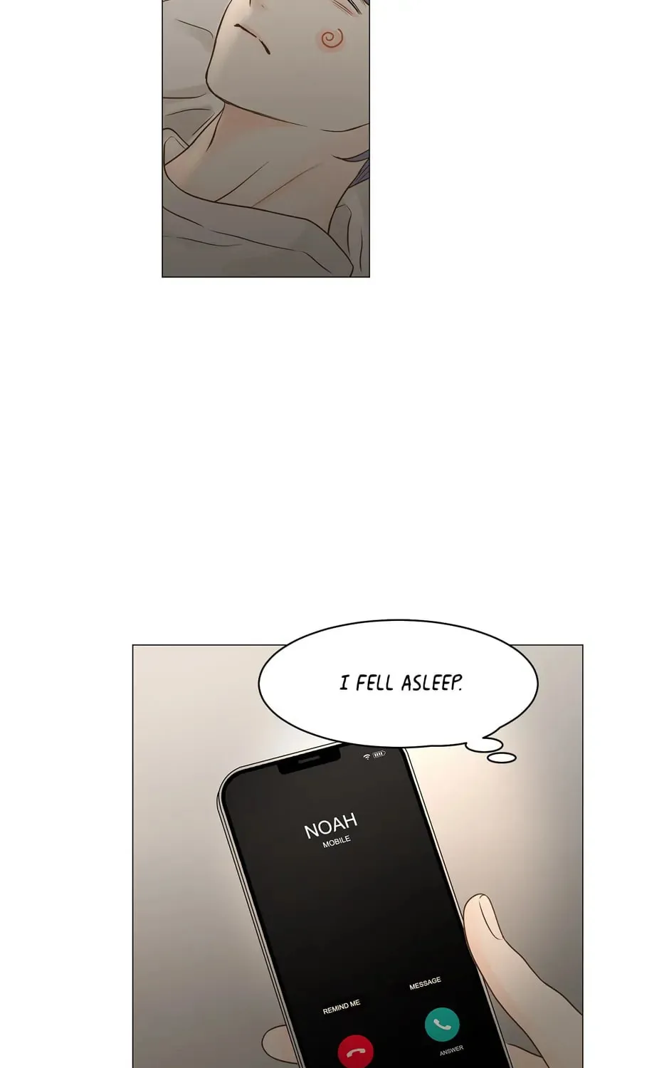 Read Back to Work! chapter 130 image 84 on Lezhin
