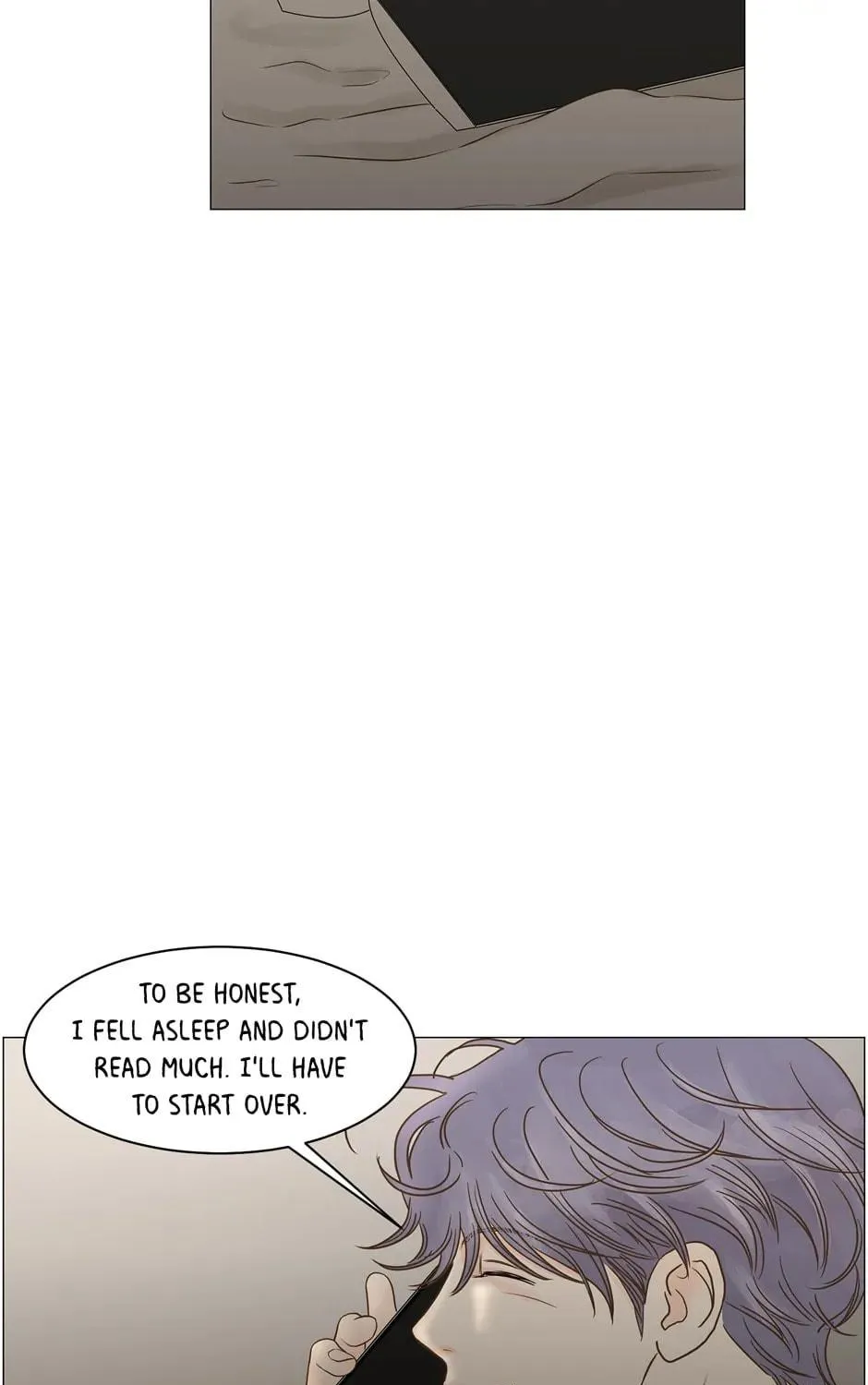 Read Back to Work! chapter 130 image 88 on Lezhin