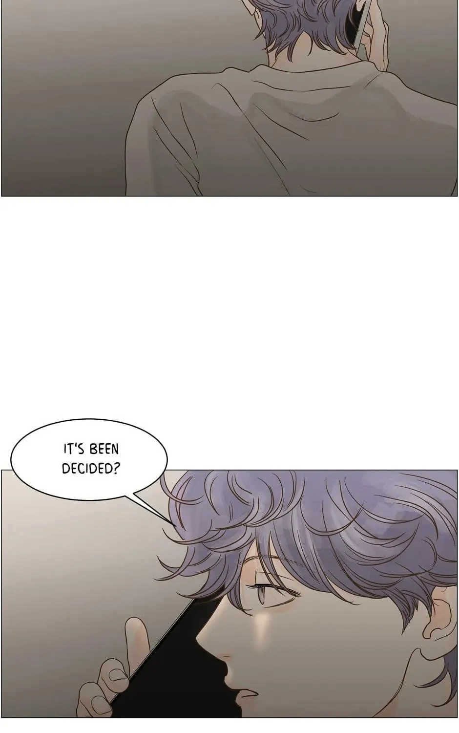 Read Back to Work! chapter 130 image 94 on Lezhin