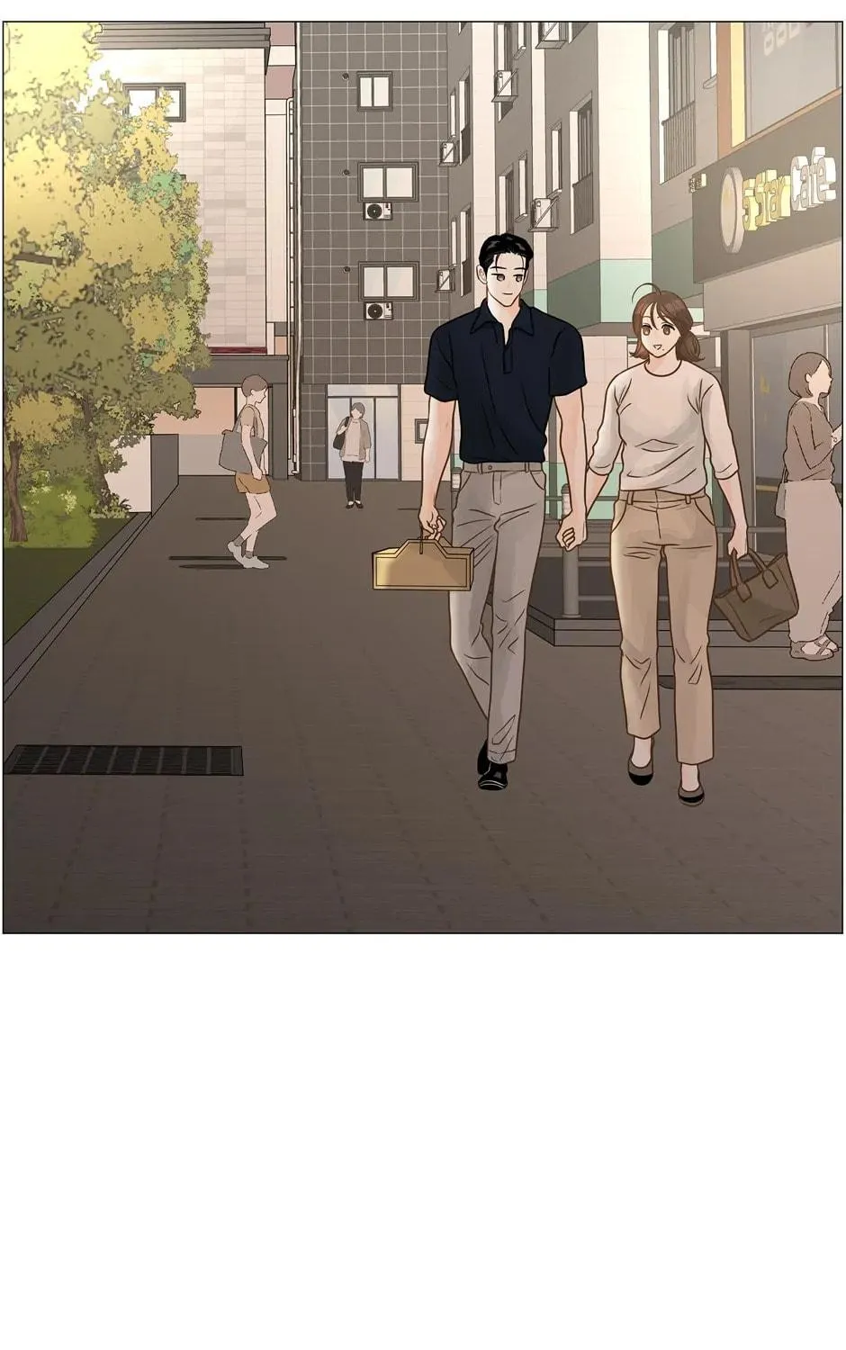 Read Back to Work! chapter 131 image 10 on Lezhin