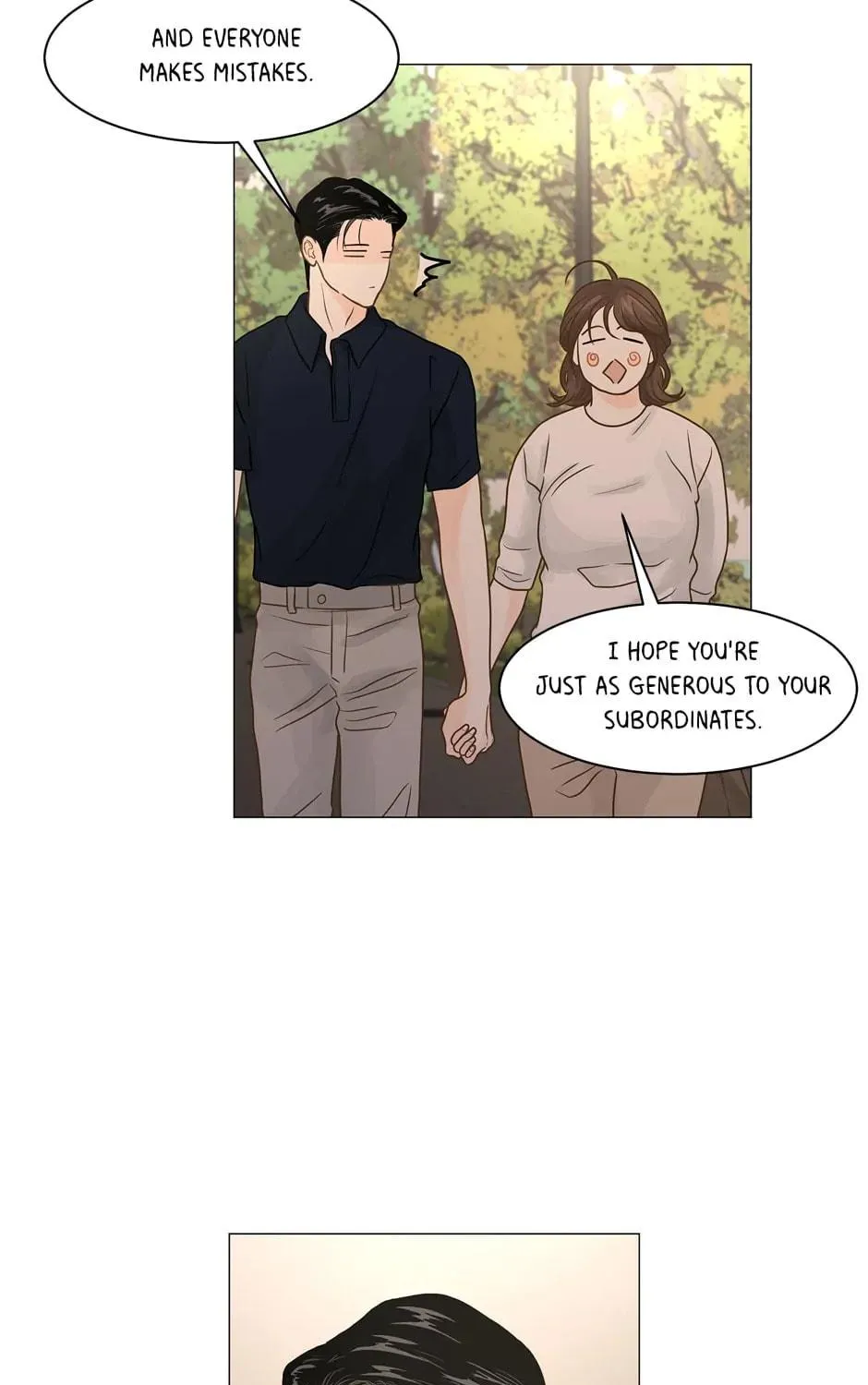 Read Back to Work! chapter 131 image 16 on Lezhin