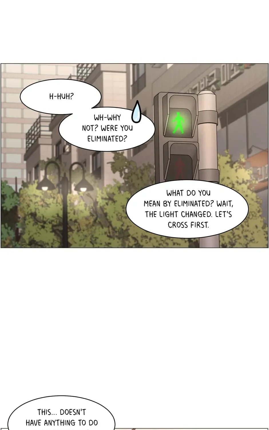 Read Back to Work! chapter 131 image 30 on Lezhin