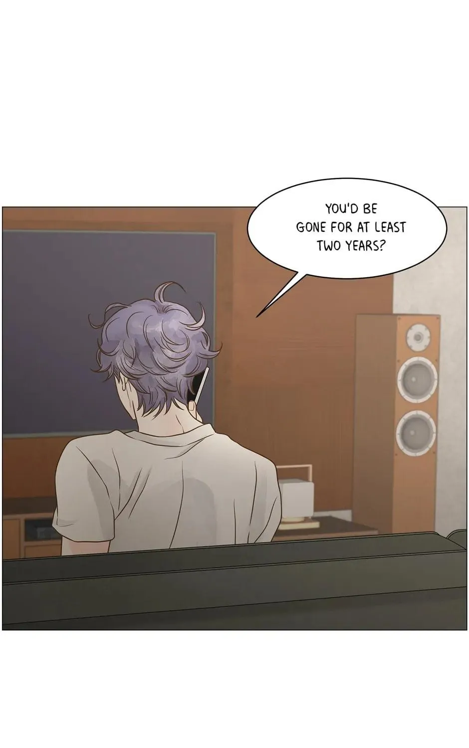 Read Back to Work! chapter 131 image 40 on Lezhin