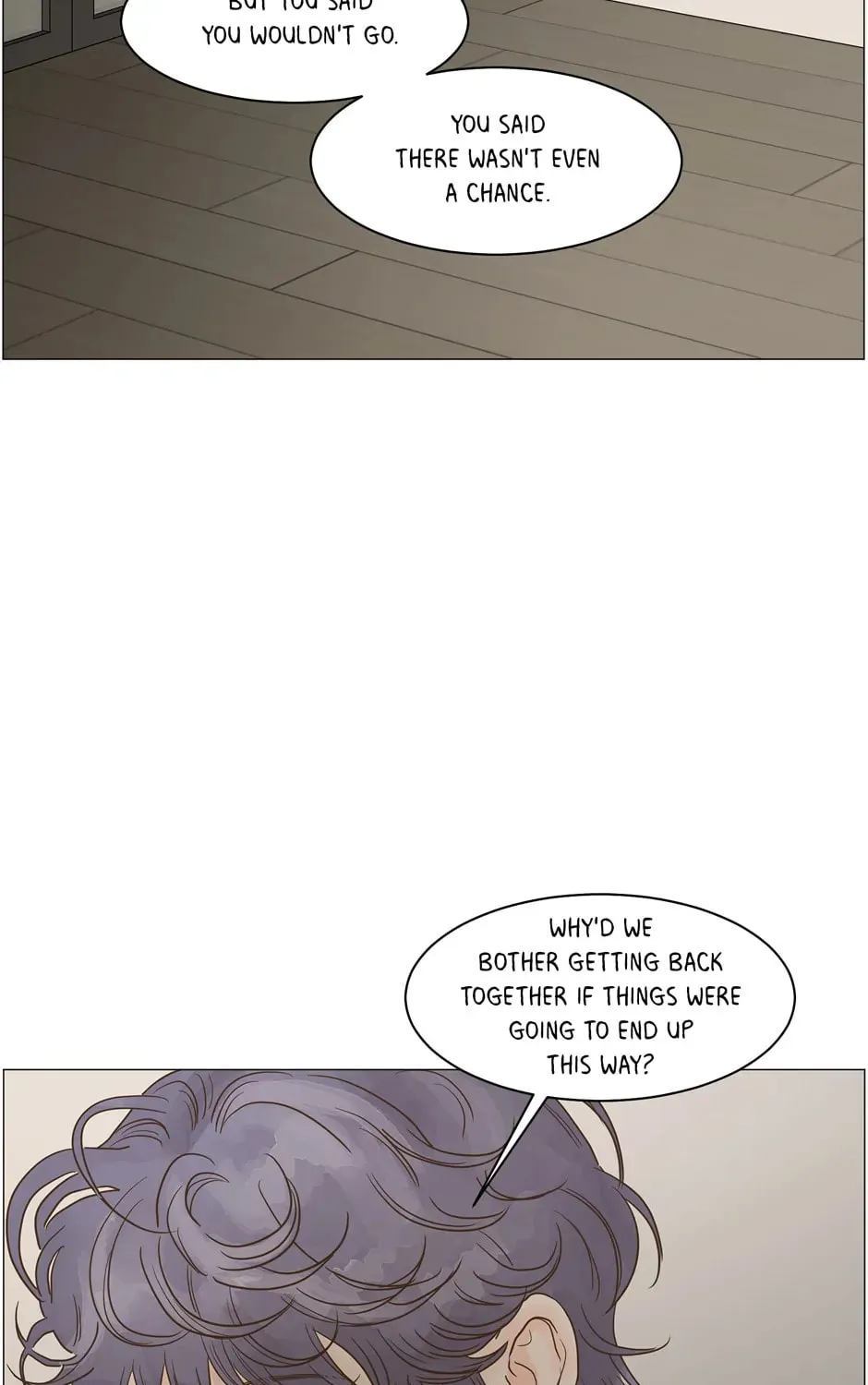 Read Back to Work! chapter 131 image 42 on Lezhin