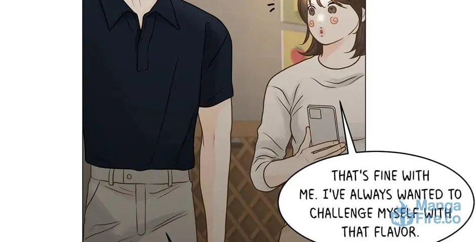 Read Back to Work! chapter 131 image 5 on Lezhin