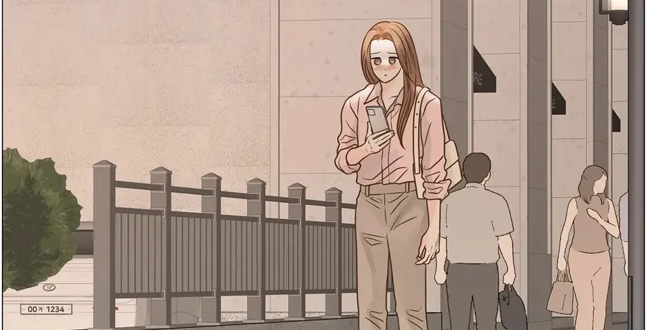 Read Back to Work! chapter 131 image 51 on Lezhin
