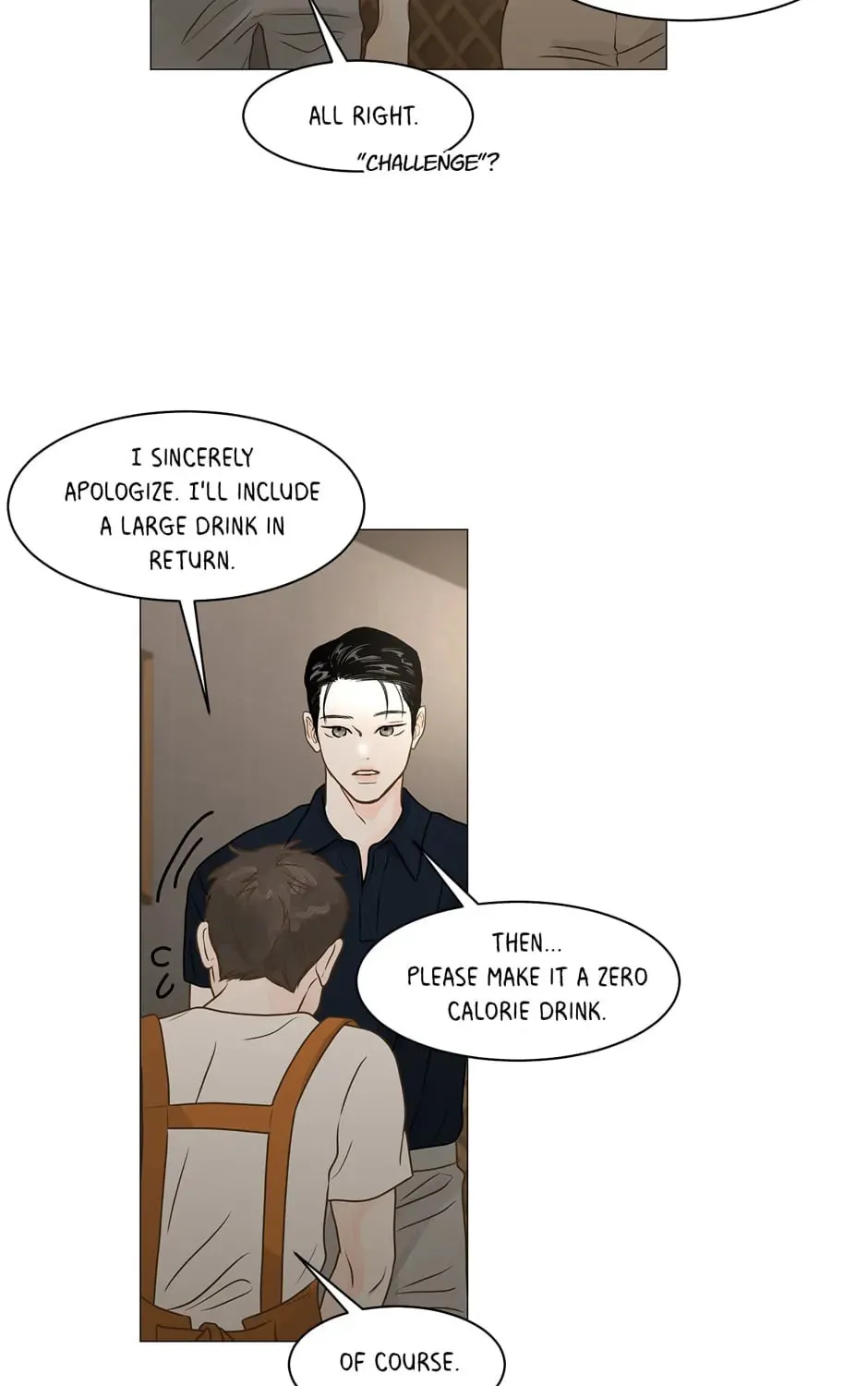 Read Back to Work! chapter 131 image 6 on Lezhin