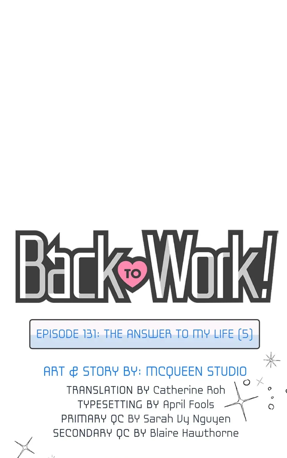 Read Back to Work! chapter 131 image 62 on Lezhin