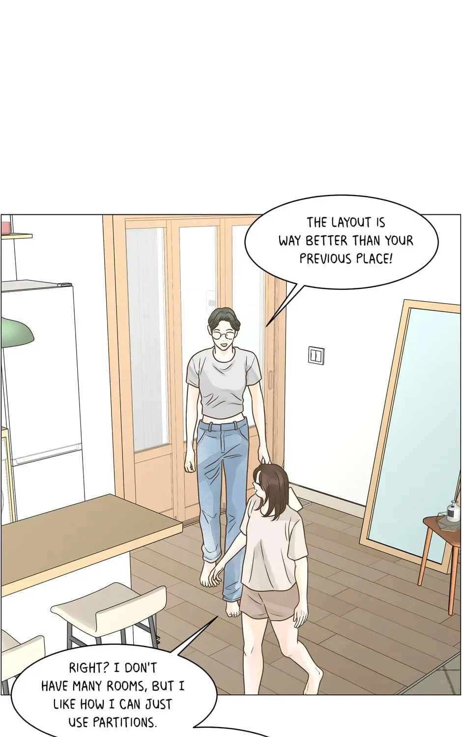 Read Back to Work! chapter 131 image 66 on Lezhin