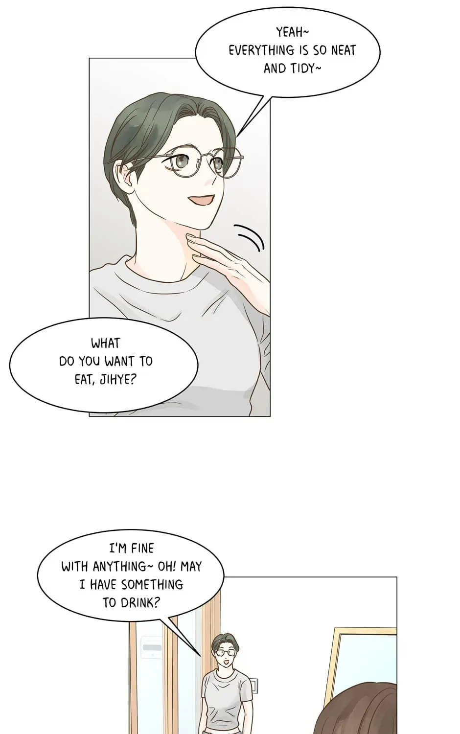 Read Back to Work! chapter 131 image 68 on Lezhin