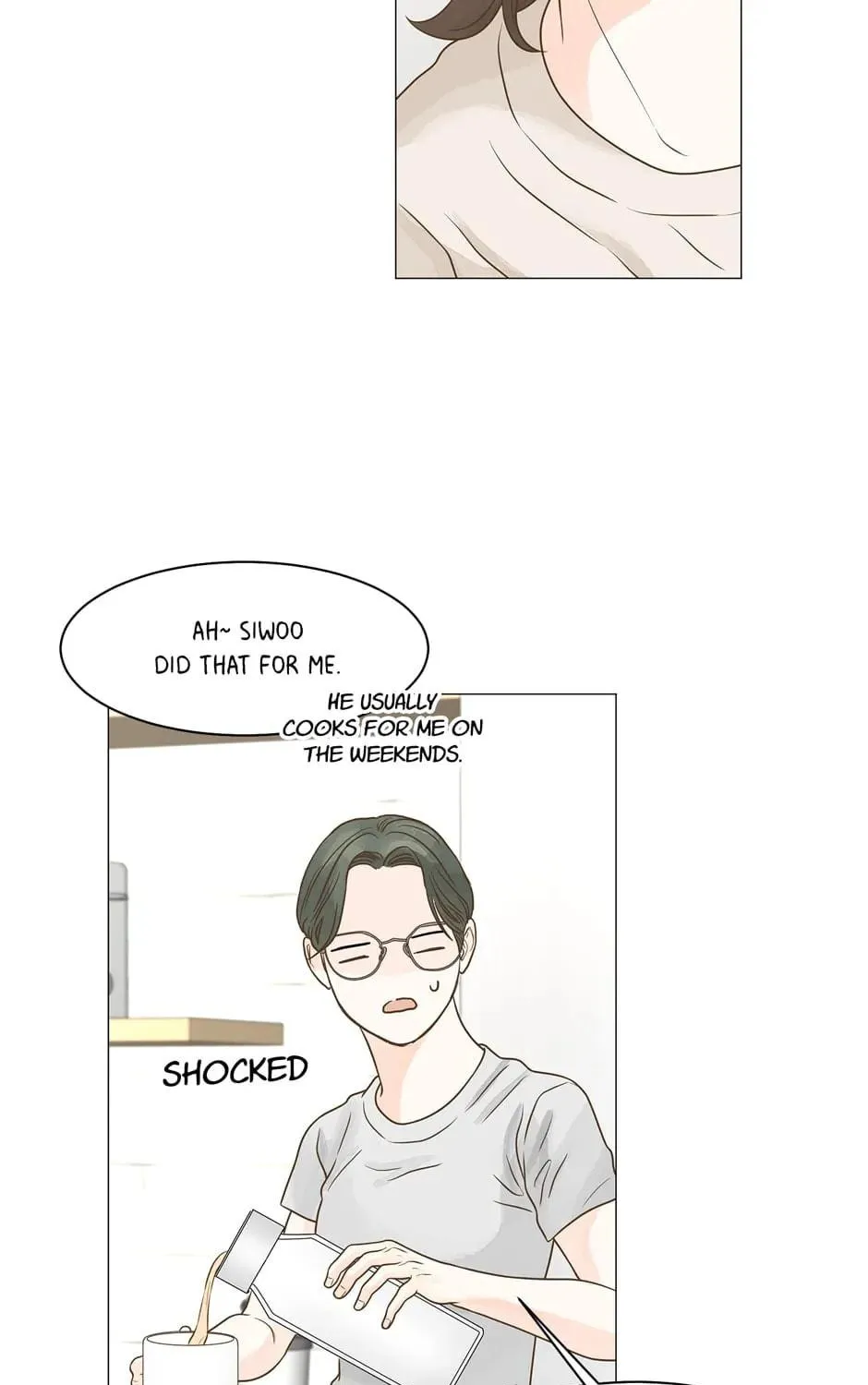 Read Back to Work! chapter 131 image 76 on Lezhin