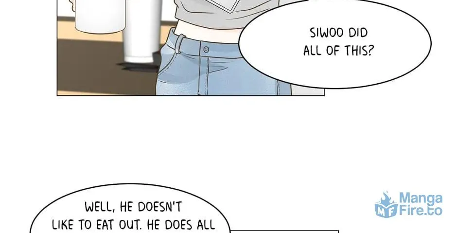 Read Back to Work! chapter 131 image 77 on Lezhin