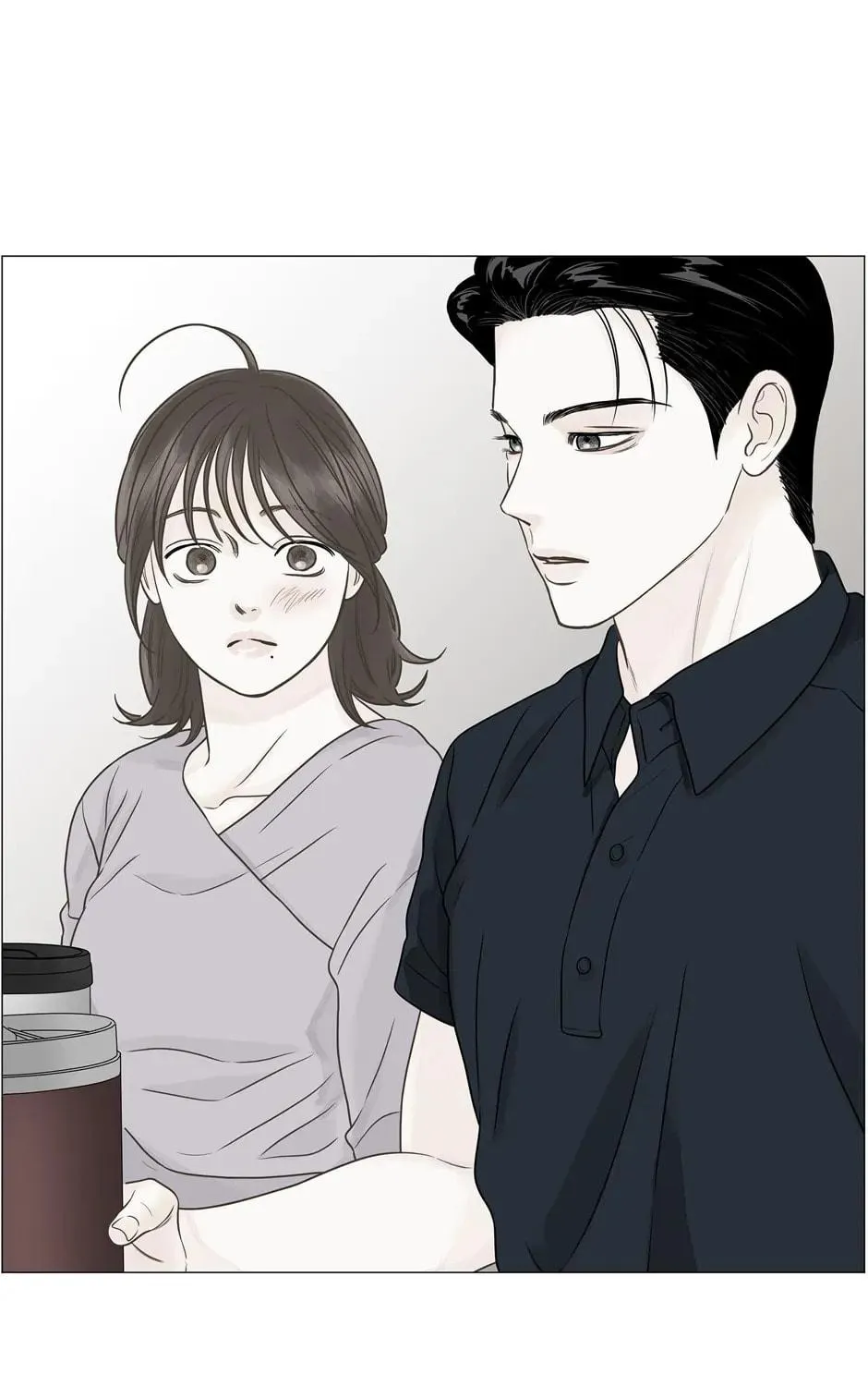 Read Back to Work! chapter 131 image 88 on Lezhin