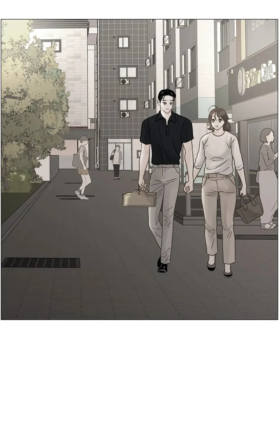 Read Back to Work! chapter 131 image 90 on Lezhin
