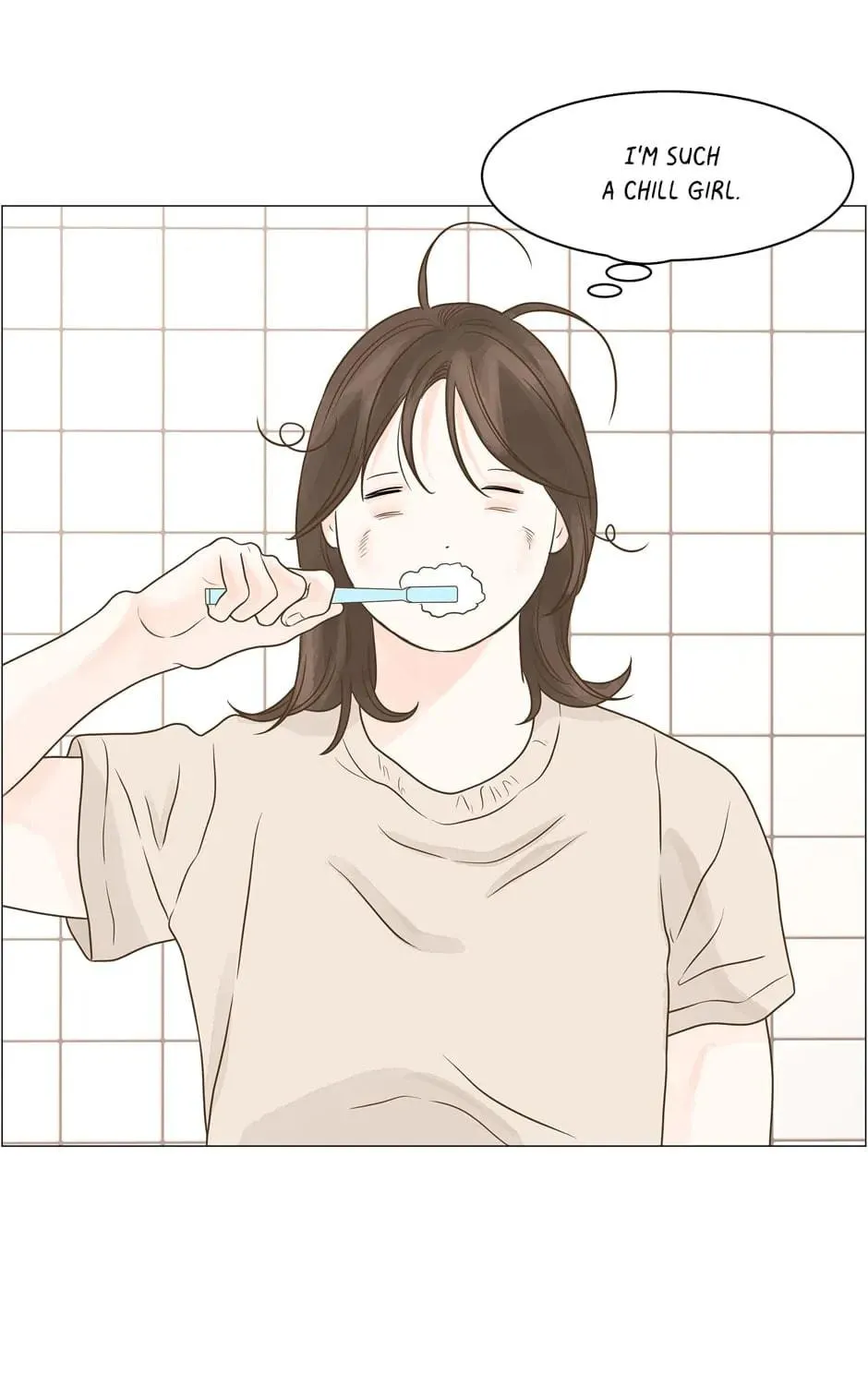 Read Back to Work! chapter 132 image 10 on Lezhin