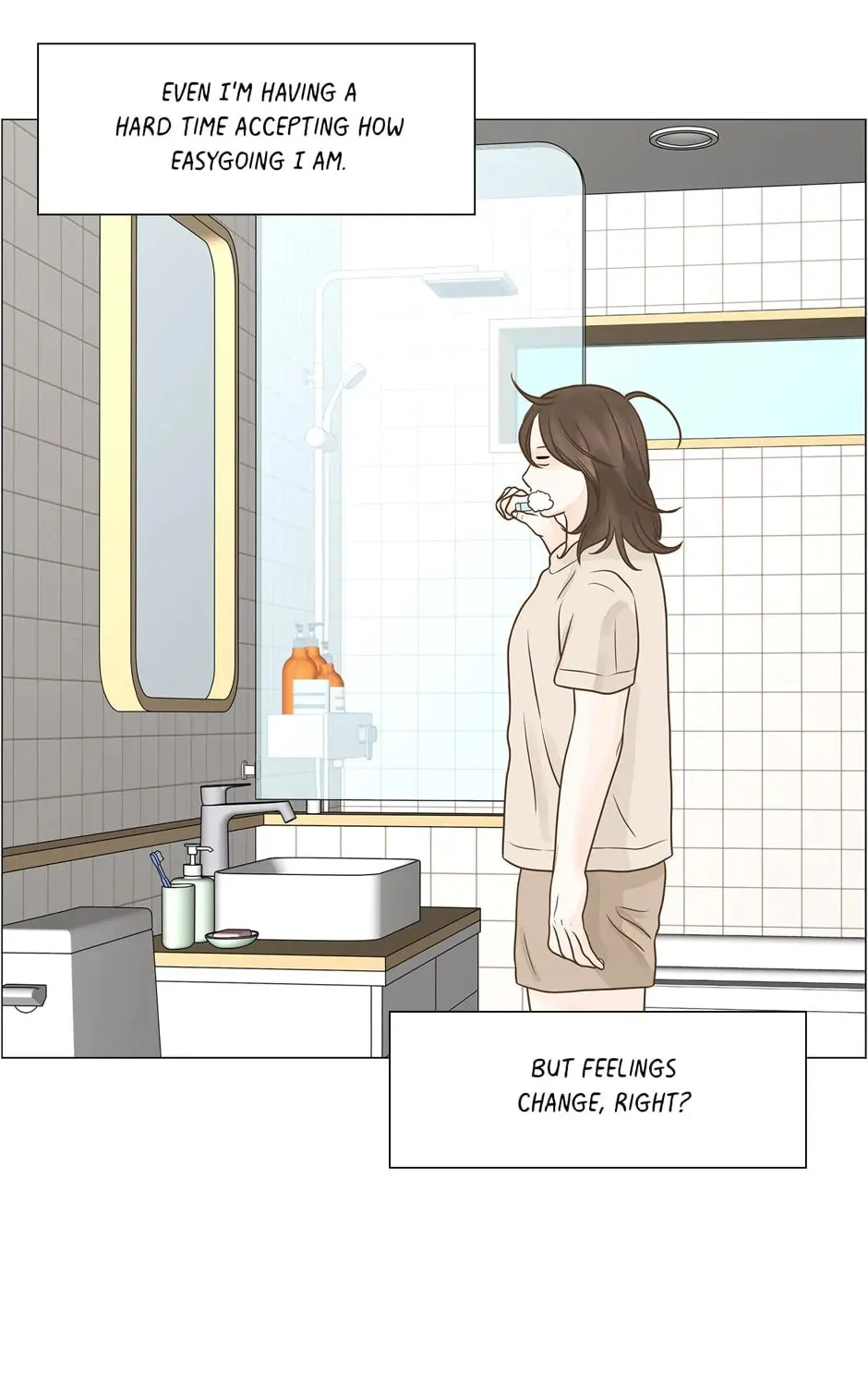 Read Back to Work! chapter 132 image 12 on Lezhin