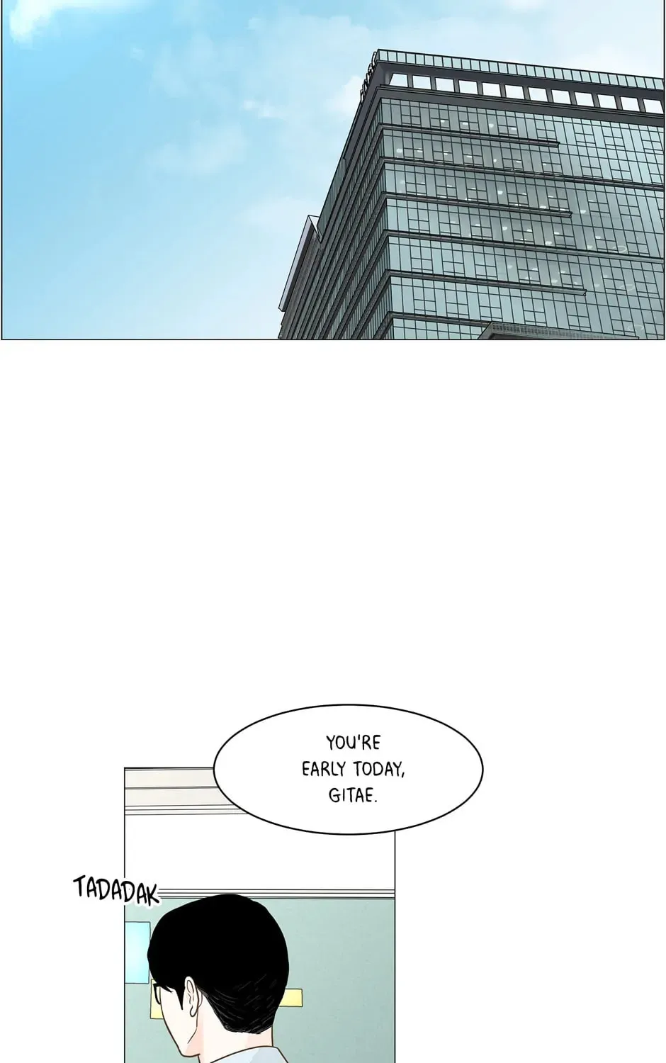 Read Back to Work! chapter 132 image 18 on Lezhin