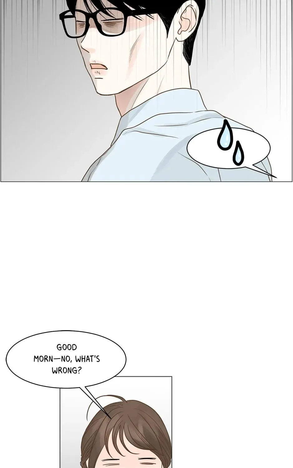 Read Back to Work! chapter 132 image 22 on Lezhin