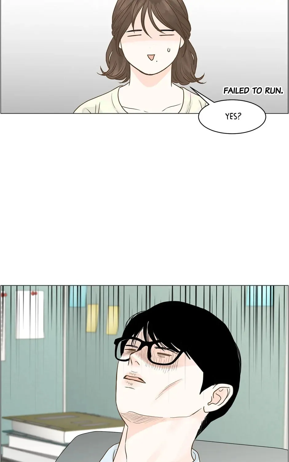 Read Back to Work! chapter 132 image 26 on Lezhin