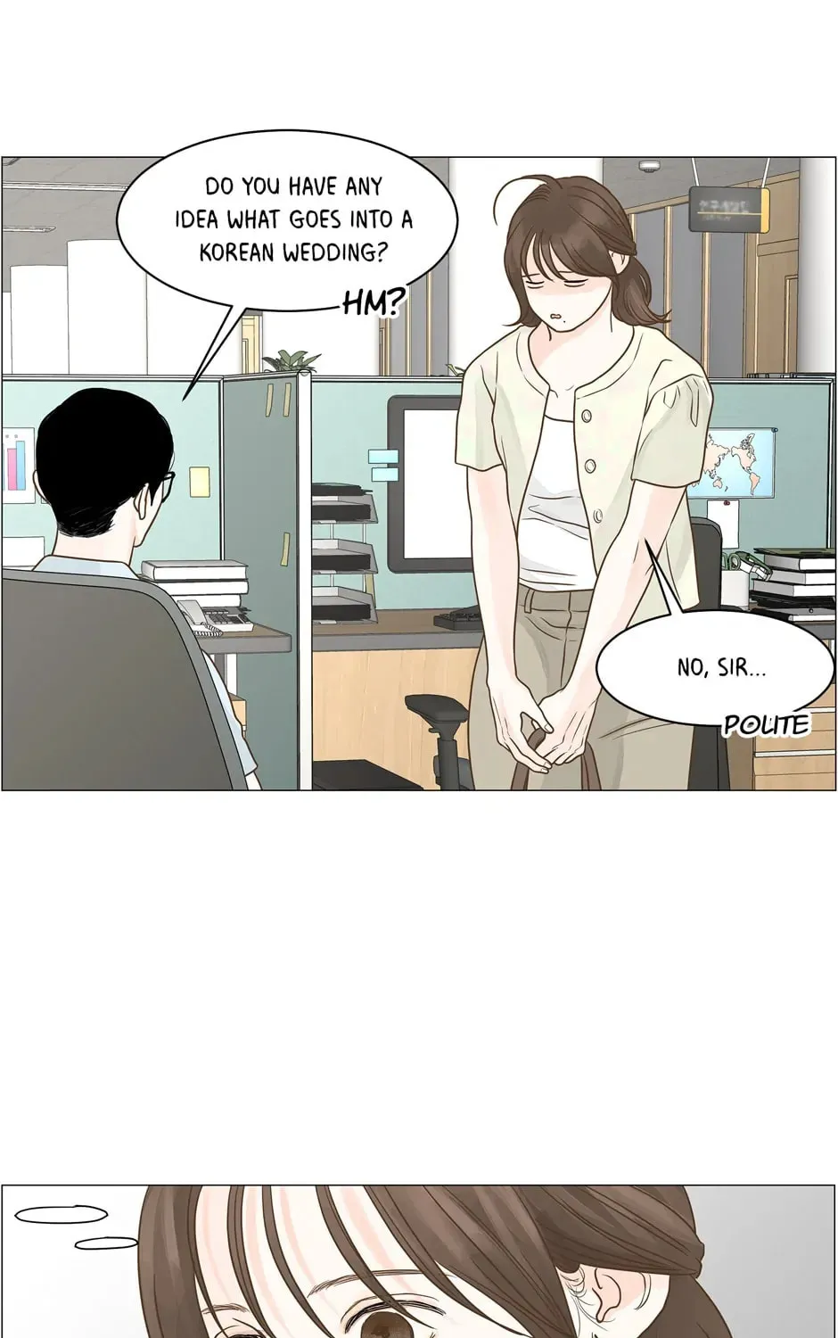 Read Back to Work! chapter 132 image 30 on Lezhin