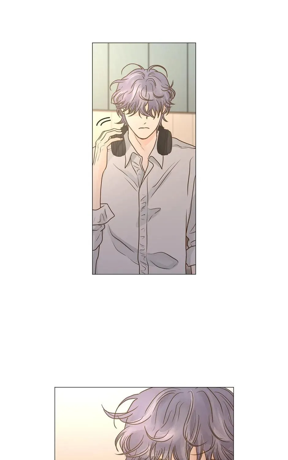 Read Back to Work! chapter 132 image 40 on Lezhin
