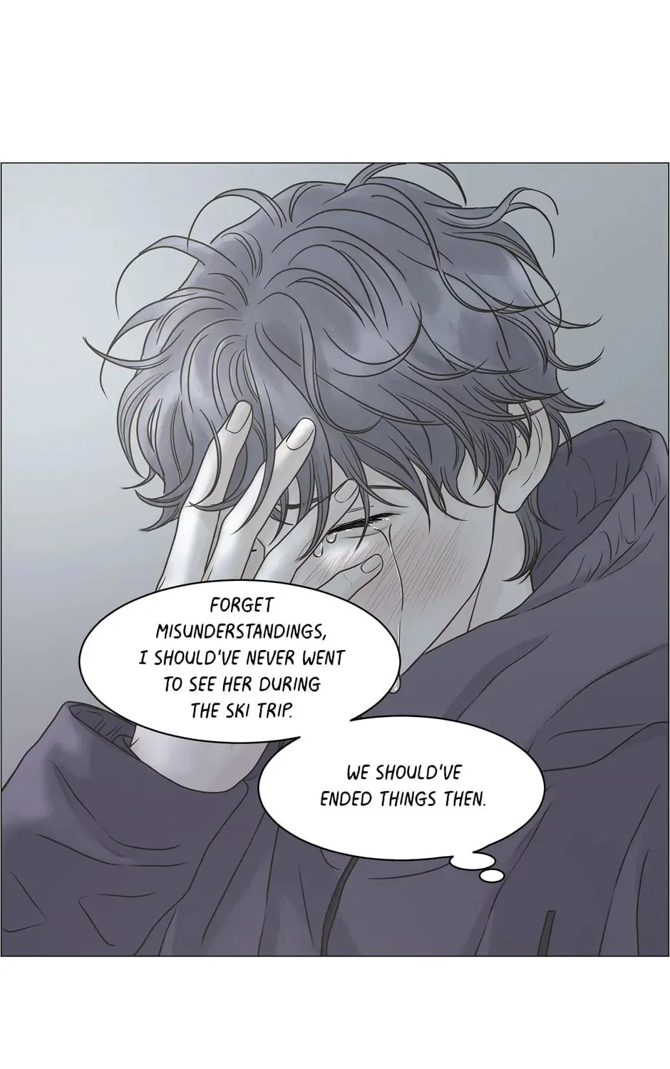 Read Back to Work! chapter 132 image 44 on Lezhin
