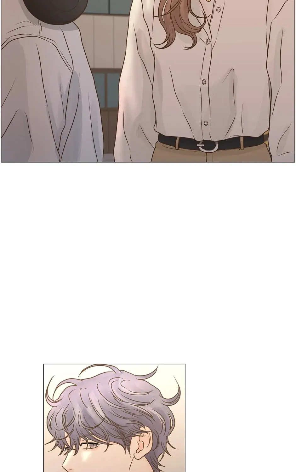 Read Back to Work! chapter 132 image 54 on Lezhin