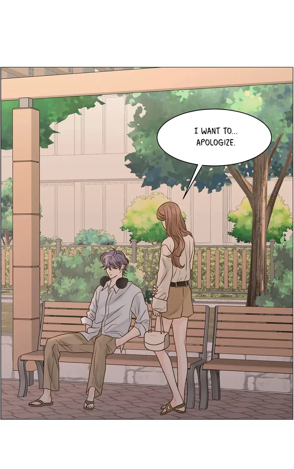 Read Back to Work! chapter 132 image 62 on Lezhin