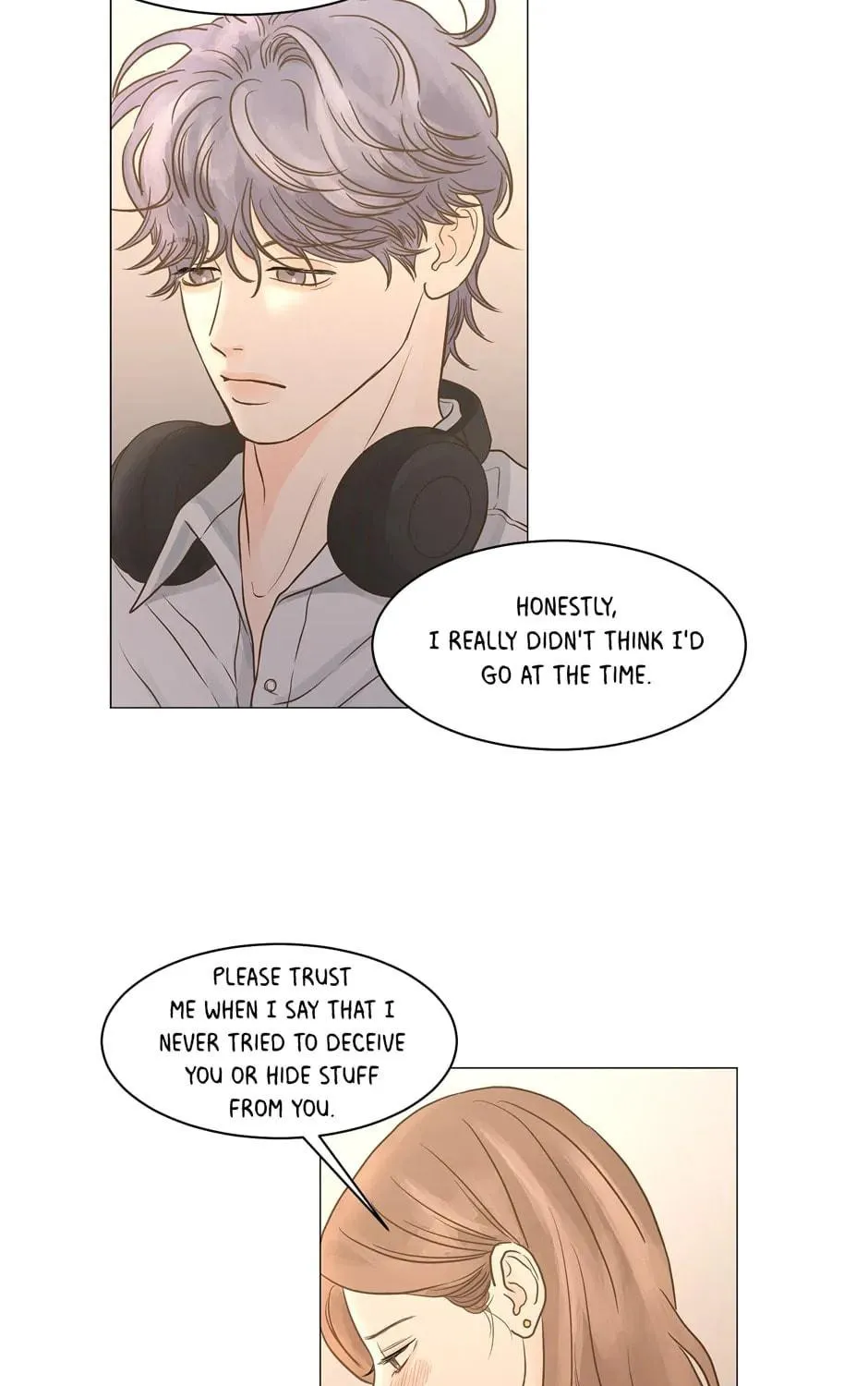Read Back to Work! chapter 132 image 64 on Lezhin