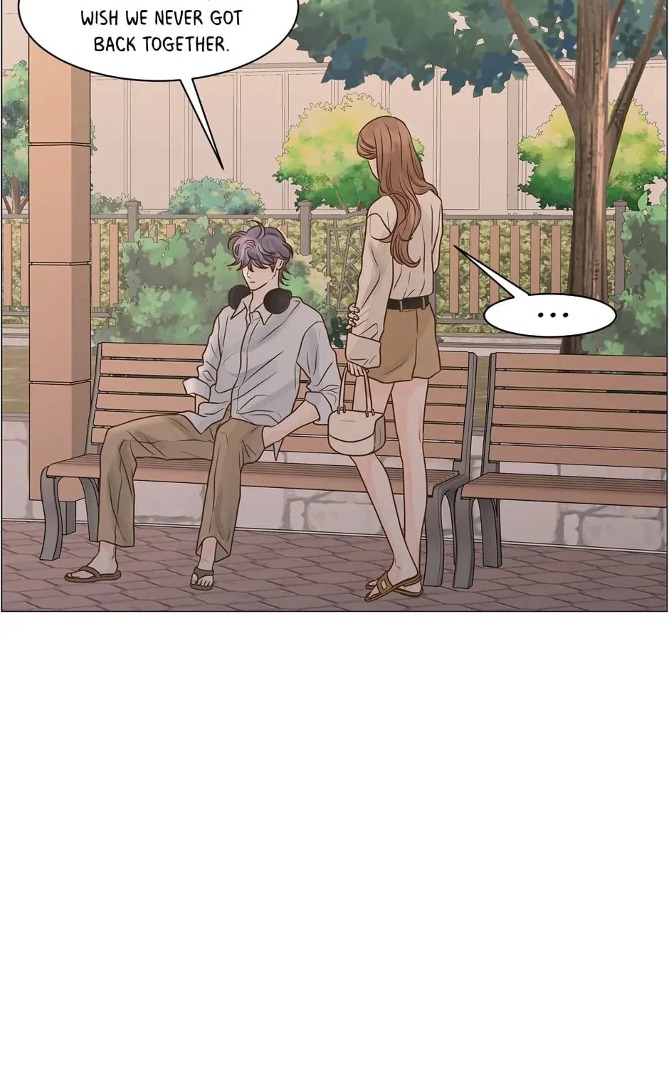Read Back to Work! chapter 132 image 74 on Lezhin